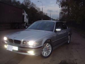 728 М52ТУ 1999г.в. супер автомобиль.но коробас достал