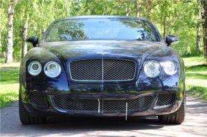 Bentley GT
2008