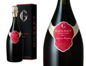 Шампанское gosset