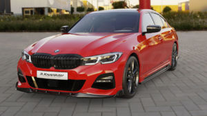 BMW-3 M40 G20 Red