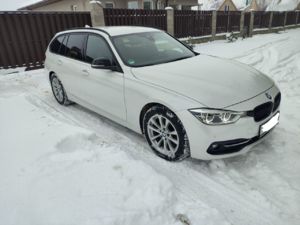 Bmw f31 320d individual