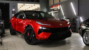 Lotus eletre