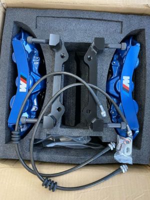 Тормоза Brembo