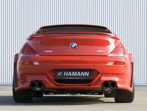 BMW M6 HAMANN