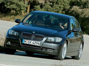 BMW 330i 2006 1024x768 wallpaper 06