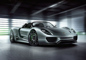 2 porsche 918 spyder 1