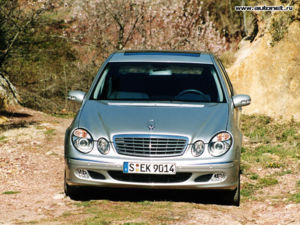 Mercedes E W211 S SR 05 1024