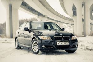 BMW 318i LCI 
2010-
видео можно посмотреть тут - http://vimeo.com/9256598