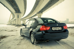 BMW 318i LCI 
2010-
видео можно посмотреть тут - http://vimeo.com/9256598