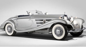 Mercedes Benz 540 K Spezial Roadster 2