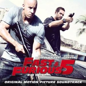 1309601081 ost fast furious 5 original motion pict