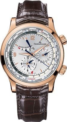 Jaeger-LeCoultre Master World Geographic Limited