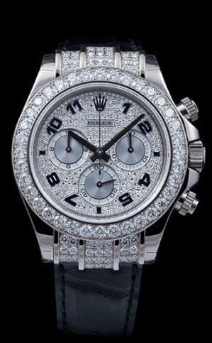Rolex Daytona 116599-RBR