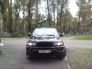Поставил чёрные ноздри