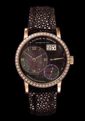 A. Lange & Sohne Petite Lange 1  Soiree