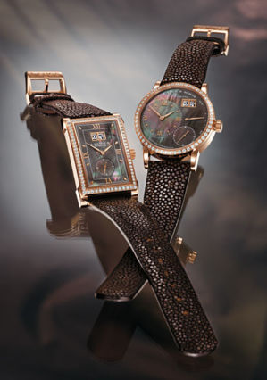 A. Lange & Sohne Petite Lange 1  813.043