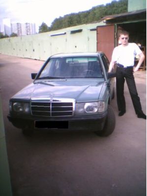 Я с железным конём