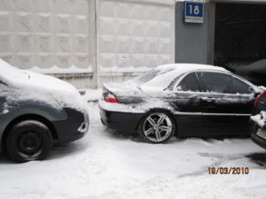 IMG 0007 Весна 19 марта 2010г. зима перешла в контр-наступление