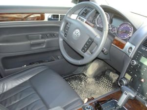 Продаю Volkswagen Touareg V6 TDI (165 кВт) авт.-6 (Tiptronic) 4XMotion