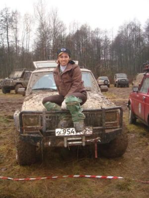 после нашего первого соревнования