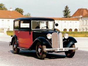 BMW 303 Limousine 1933 800x600 wallpaper 01