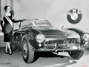 BMW 507 439