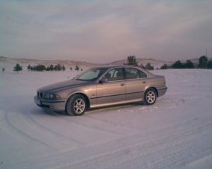 bmw 523i, 97, e 39