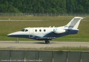 Beechcraft Premier 1A (for sale)