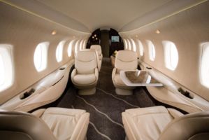 cessna  interior citation