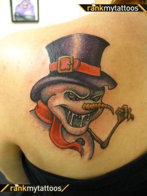 mythical character tattoo 6342739100330503052