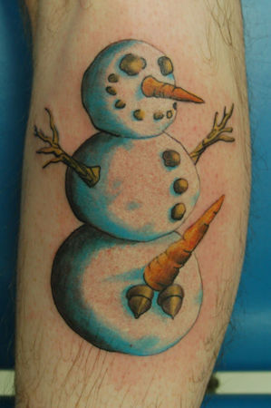 snowman