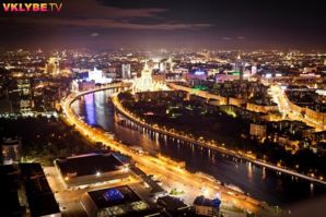 вид с 60 этажа