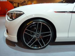 BMW 1er F20 ACS1 AC Schnitzer Essen Motor Show 2011 13 655x491