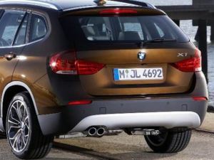 BMW X1 10 E84 R LRG