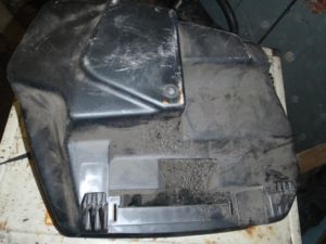 внутренняя часть правого кофра p/n 46542317625   1500р