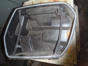 внутренняя часть правого кофра p/n 46542317625 1500р