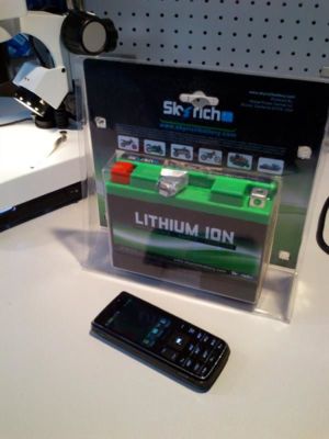 Li ion batt 3