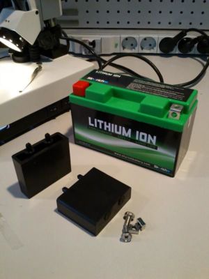 Li ion batt 4