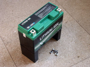 Li ion batt 6