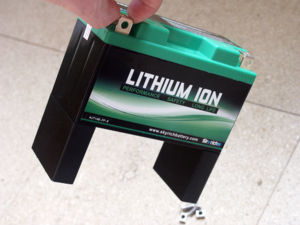 Li ion batt 7
