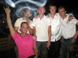типы зажигают