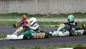 Первый этап Кубка РАФ 2012