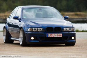 bmw e39 5series tuning pic1