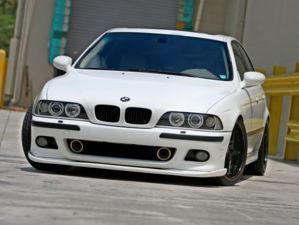 bmw e39 5series tuning pic2