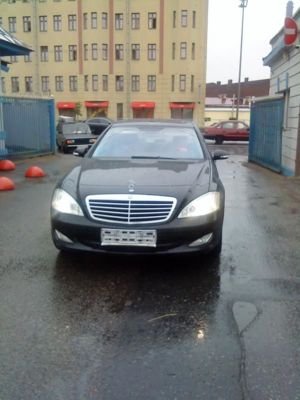 MB S 320