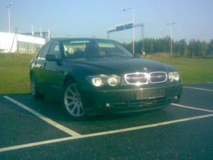 BMW 735
