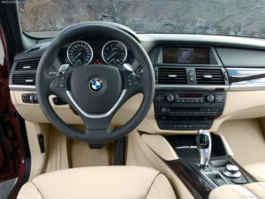 BMW X6 2009 1024x768 wallpaper 1e