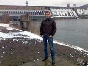 Красноярск
Знаменитая ГЭС