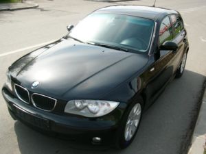 BMW (1) 118 2006г.АКПП