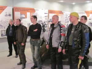 Экскурсия по музею была интересной